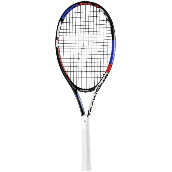 Tecnifibre T-fit 265 Storm 2022 tennisracket - vit/svart/blå/röd - Storlek 3