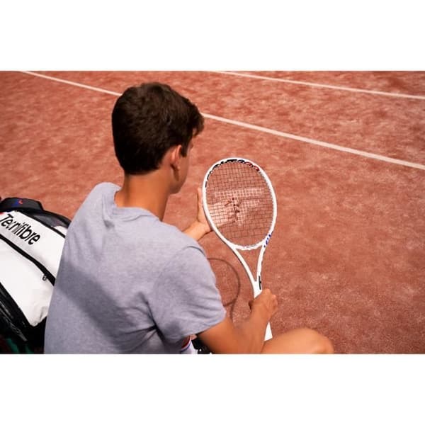 Tecnifibre T-fight 300 Isoflex Tennisracket - Vit - Storlek 4
