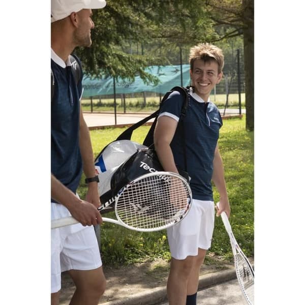 Tecnifibre TF40 305 16M tennisracket - vit/svart - storlek 4
