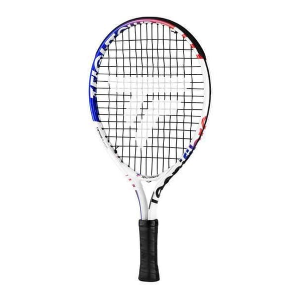 Tecnifibre T-Fight Club 17 tennisracket - vit - TU