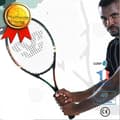Miniatyrbild 1 av 4: CONFO® aluminiumlegering nybörjare enkel dubbel kombination tennisracket