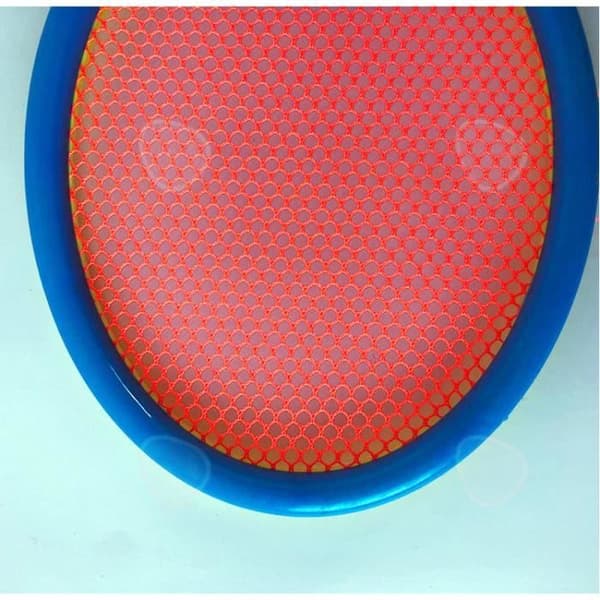 CONFO® Tennisracketsportstativ för barn dubbelsidig racketleksak