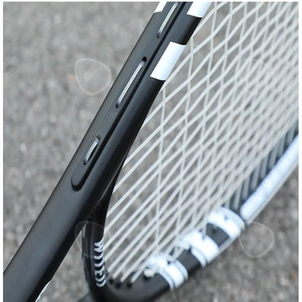 CONFO® Enkel nybörjartennisracket i kolfiber