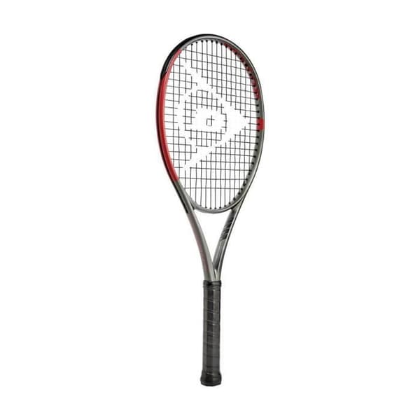 Dunlop CX Team 265 G2 tennisracket - grå/röd - TU