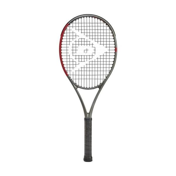 Dunlop CX Team 265 G2 tennisracket - grå/röd - TU
