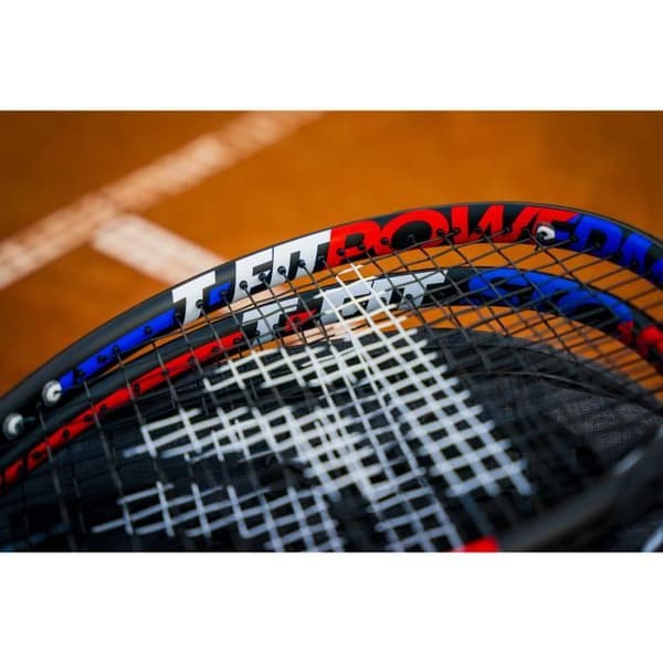 Tecnifibre Tfit 290 Power Max 2022 tennisracket - vit/svart/blå - storlek 3