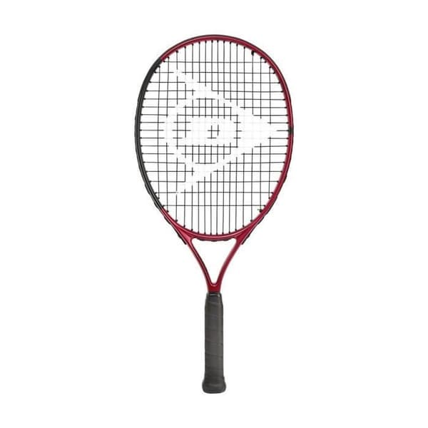 Dunlop cx 23 g00 barnracket - röd/svart - TU
