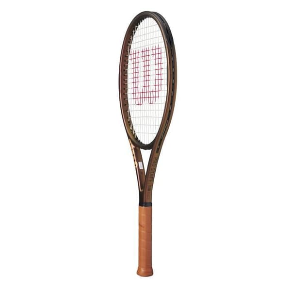 Wilson Pro Staff Team V14 tennisracket - brun - storlek 4
