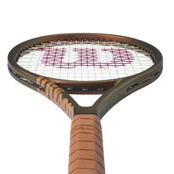 Wilson Pro Staff Team V14 tennisracket - brun - storlek 4