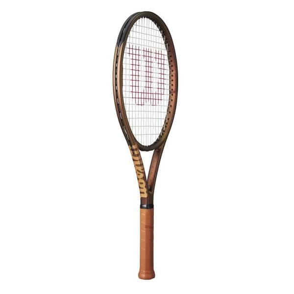 Wilson Pro Staff Team V14 tennisracket - brun - storlek 4