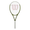 Miniatyrbild 1 av 4: Wilson Blade Feel Team 103 tennisracket - vit/grön - storlek 3
