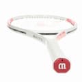 Miniatyrbild 4 av 4: WILSON SIX ONE LITE 102 tennisracket - storlek 1