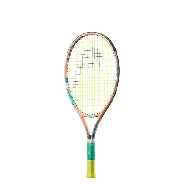 Tennisracket - Huvudtennisram - 233012 - Coco 23 Unisex-tennisracket för ungdomar