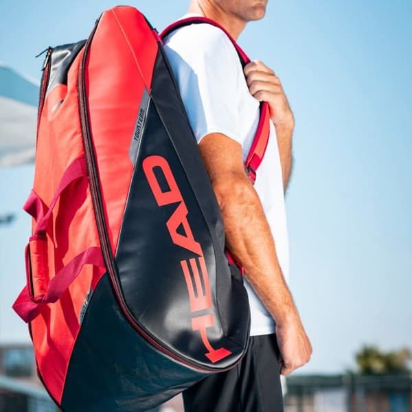 Tennisracket - Head tennis ram - 283482-BKRD - Unisex racketväska