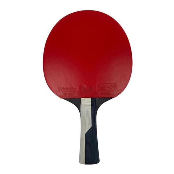 BUTTERFLY Timo Boll Diamond Black and Red pingisracketar - för vuxna - 2 års garanti