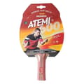 Miniatyrbild 1 av 2: ATEMI 600 Anatomical Black and Red tennisracketar - Vuxen - 2 års garanti