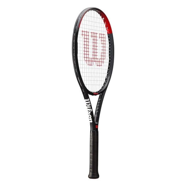 Wilson - WR080210U2 - Pro Staff Precision 103 tennisracket, kolfiber, huvudtung balans, 285 g, 69,2 cm längd