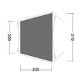 Miniatyrbild 1 av 2: Outwell Woodcrest Footprint