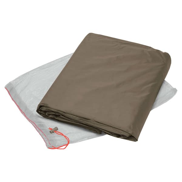 Vaude Tents Floorprotector Drive Van Xt Grönt