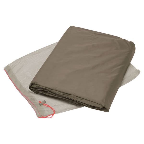 Vaude Tents Lattian Suoja Fp Hogan Ul 2p Beige