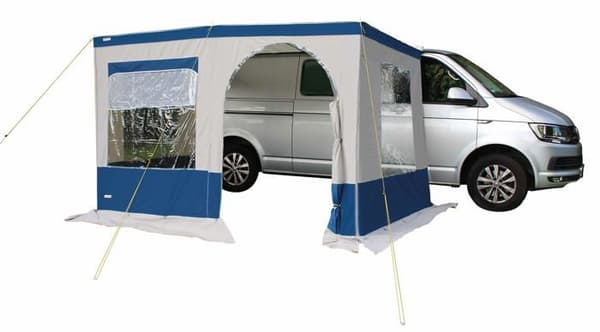 Campingtälttillbehör - pinne - Frankana freiko stång - ETCT0133.PR.300 - förlängningssats
