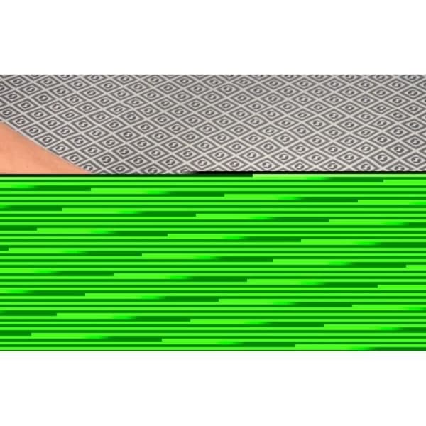 Tältmatta - Outwell - Woodville 3 - Grå - PVC-material - Precis passform