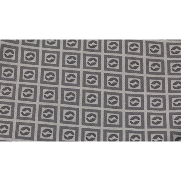 Outwell Flat Woven Woodville 3 Beskyttende Fodaftryk Sort,Grå