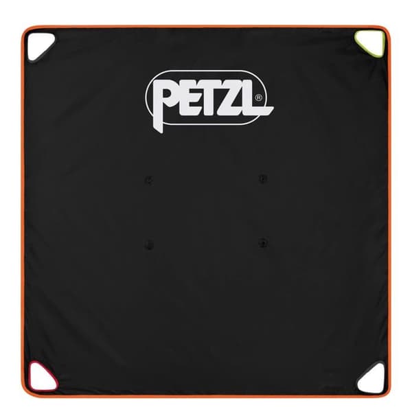 Campingtälttillbehör - pinne - Petzl stolpe - S012AA00 - TARP - Svart