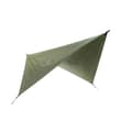 Miniatyrbild 1 av 2: Regnskydd - Ferrino - Regntarp - 240 x 240 cm - Grön - Unisex