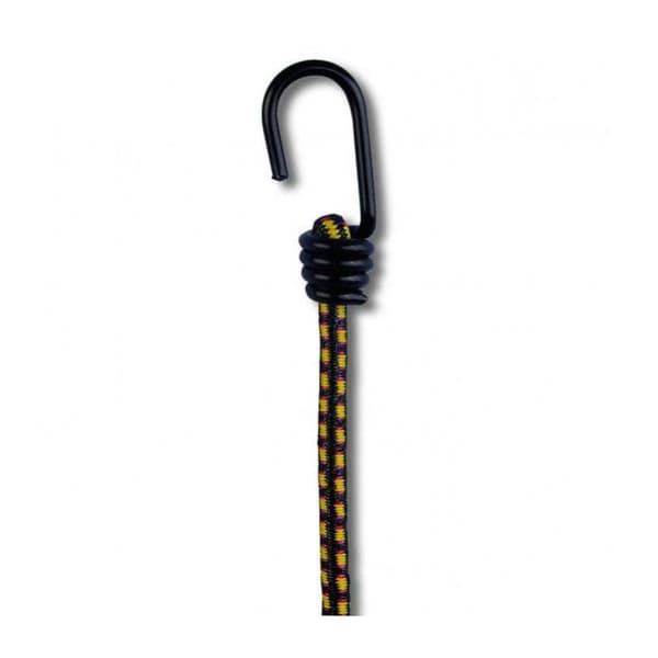 Sandows - Chapuis - TE2 - Plastbelagd stålhake - 40 kg - D 8 mm - L 80 cm