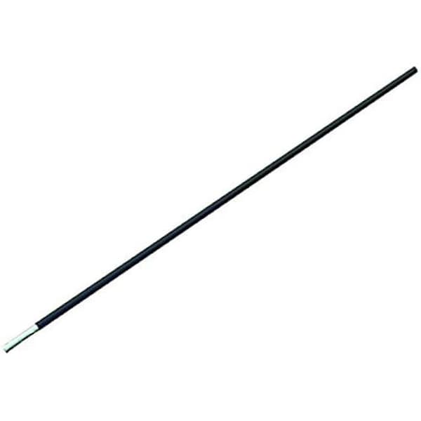 Stångsektion - REGATTA - 12,7 mm - Glasfiber - Längd 650 mm - Byte av tältstång