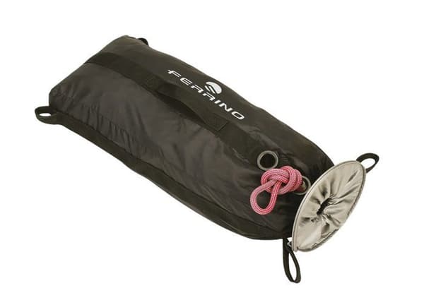 Campingtälttillbehör - sardin - Ferrinostång - 77202N - 77202 N Portacorda ficka, blå, m