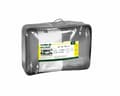 Miniatyrbild 3 av 4: Campingtälttillbehör - sardin - Brunnerstång - FRE76471 - Balmat Premium Tent Mat Grå Vit