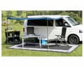 Miniatyrbild 1 av 4: Campingtälttillbehör - sardin - Brunnerstång - FRE76471 - Balmat Premium Tent Mat Grå Vit