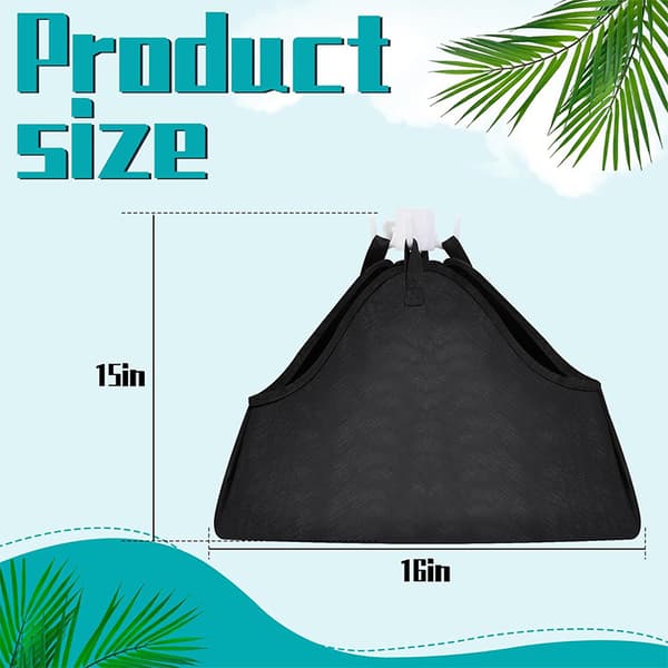 INF Heavy Duty Beach Paraply Stand Base med sandpose