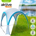 Miniatyrbild 2 av 7: Aktive Vattentätt Tält Camping Blå
