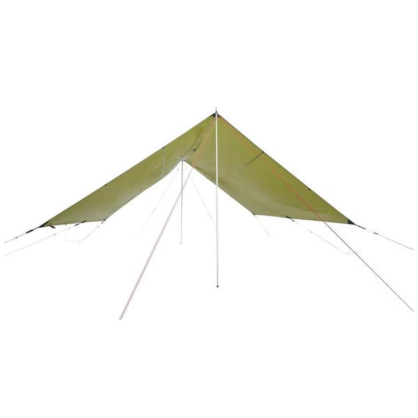 Nordisk Voss 14 Pu Tarp Grönt 320 x 430 cm