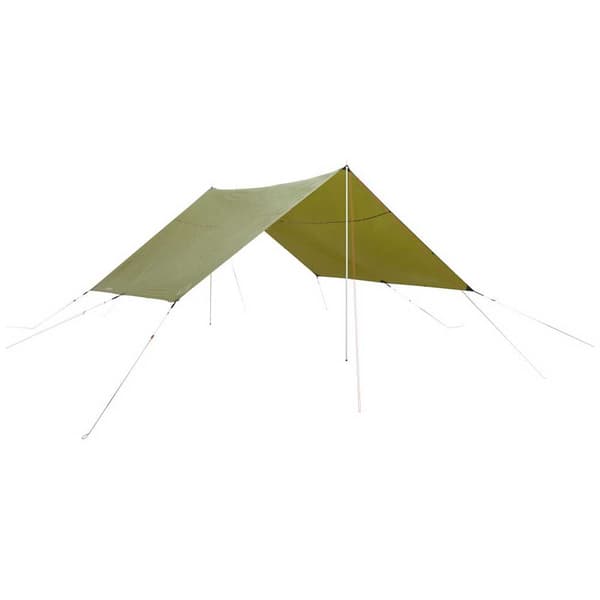 Nordisk Voss 14 Pu Tarp Grönt 320 x 430 cm