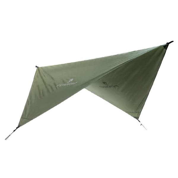 Ferrino Rain Tarp Grönt 240 x 240 cm