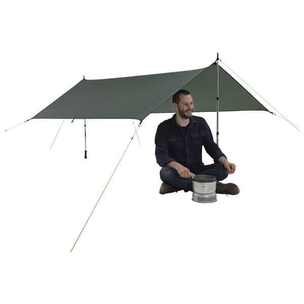 Nordisk Voss 5 Ulw Tarp Vihreä