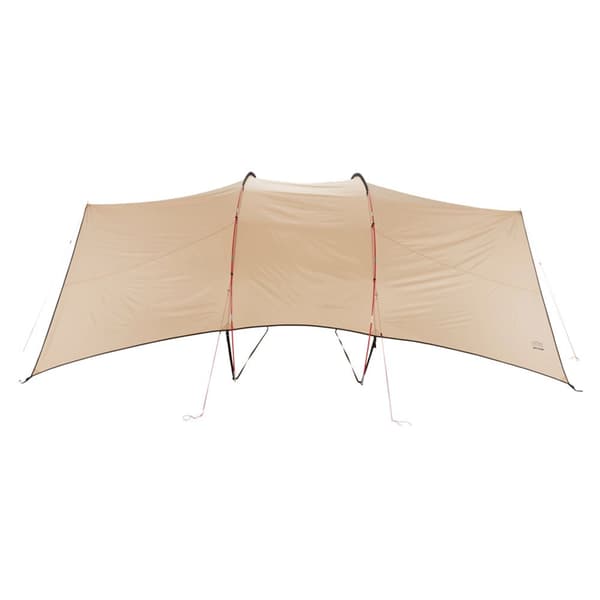 Grand Canyon Tahuta Shelter 5 Beige 600 x 500 cm