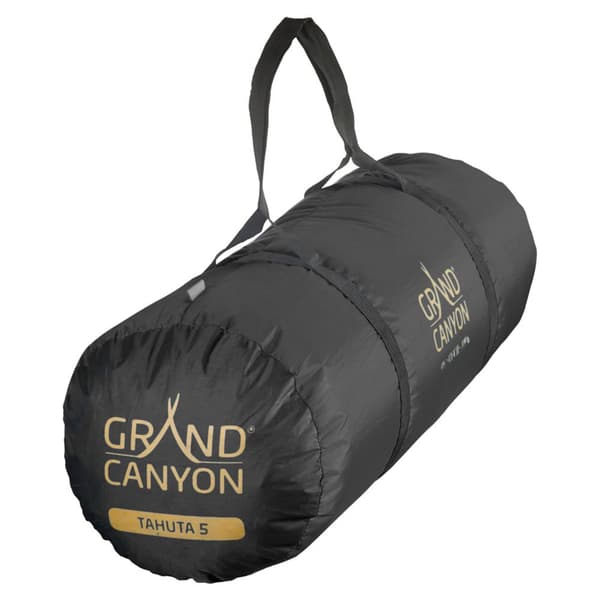 Grand Canyon Tahuta Shelter 5 Beige 600 x 500 cm
