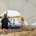 Pikkukuva 10 / 10: Grand Canyon Tahuta Shelter 5 Sininen 600 x 500 cm