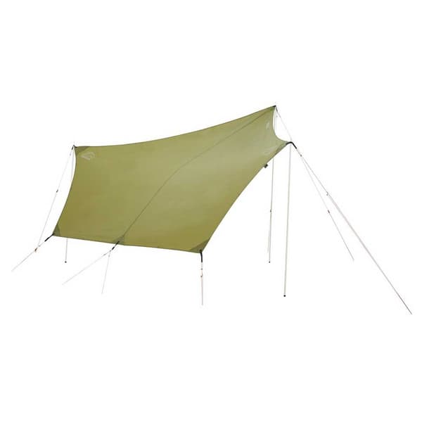 Nordisk Voss Diamond Pu Tarp Grönt 310 x 300 cm