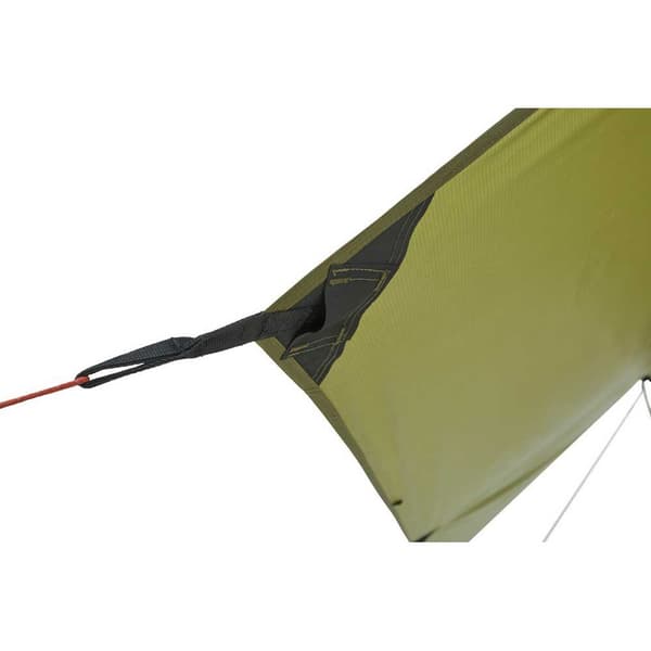 Nordisk Voss Diamond Pu Tarp Grönt 310 x 300 cm