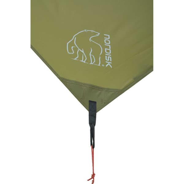Nordisk Voss Diamond Pu Tarp Grönt 310 x 300 cm