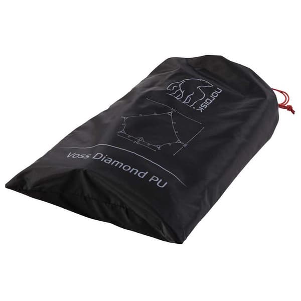 Nordisk Voss Diamond Pu Tarp Grönt 310 x 300 cm