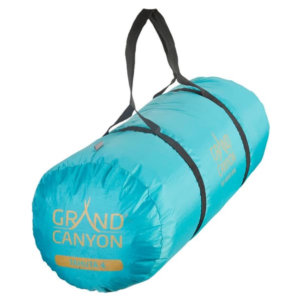 Grand Canyon Tahuta Shelter 4 Sininen 500 x 400 cm