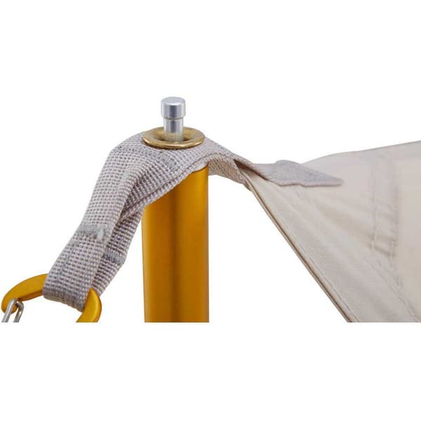 Nordisk Kari Tech Mini Tarp Beige 300 x 250 cm