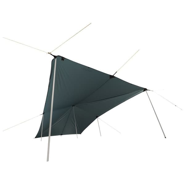 Nordisk Voss 14 Si Tarp Sort